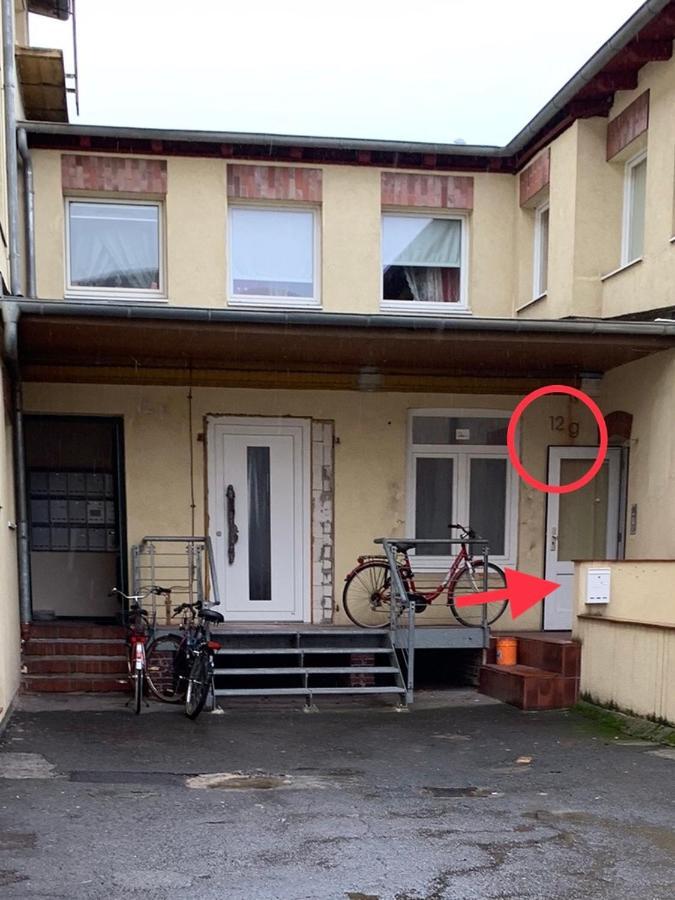 Stayinhostel Hamburg Bagian luar foto