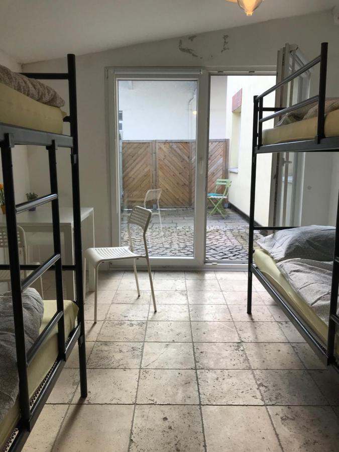 Stayinhostel Hamburg Bagian luar foto