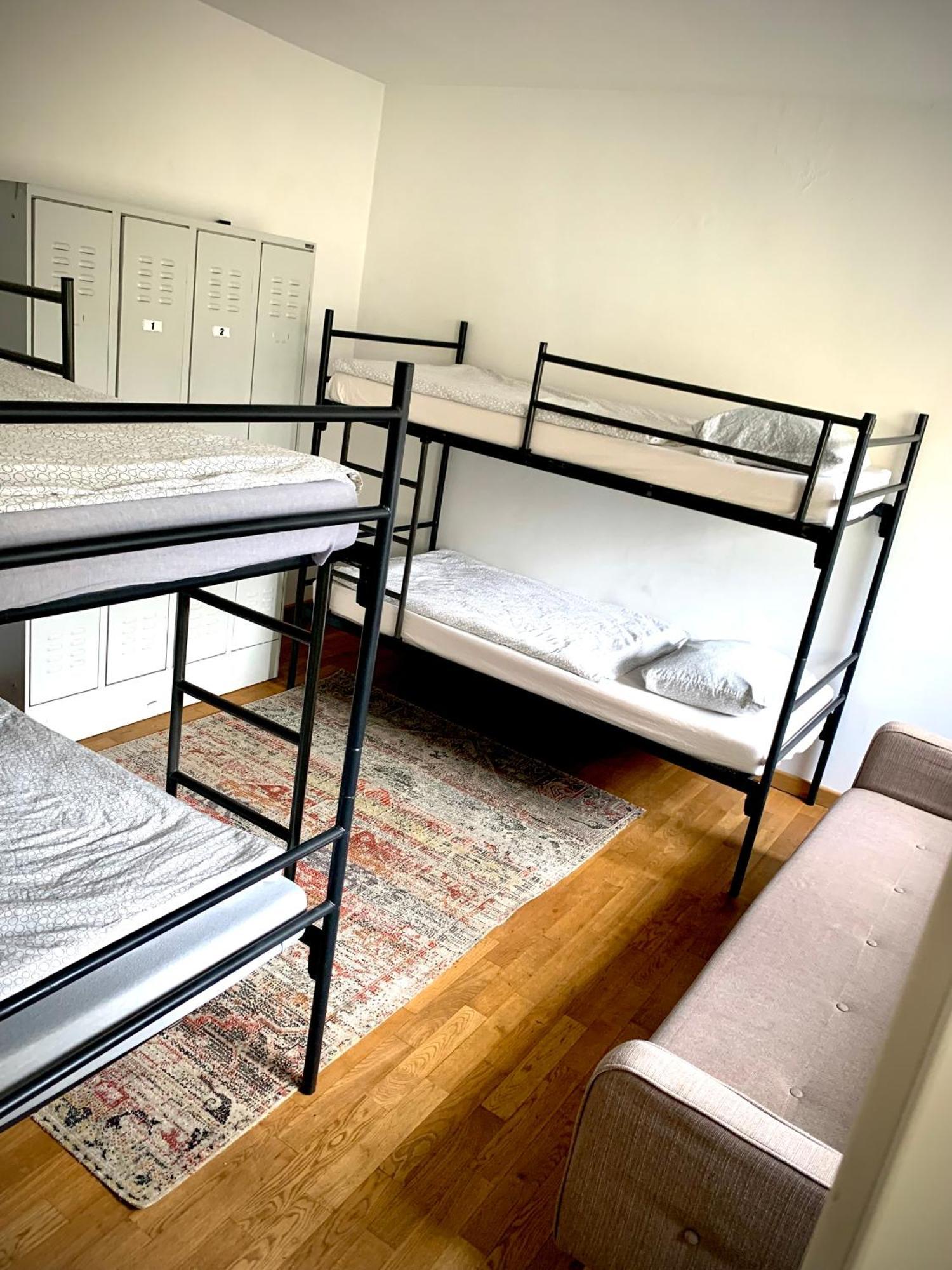 Stayinhostel Hamburg Bagian luar foto