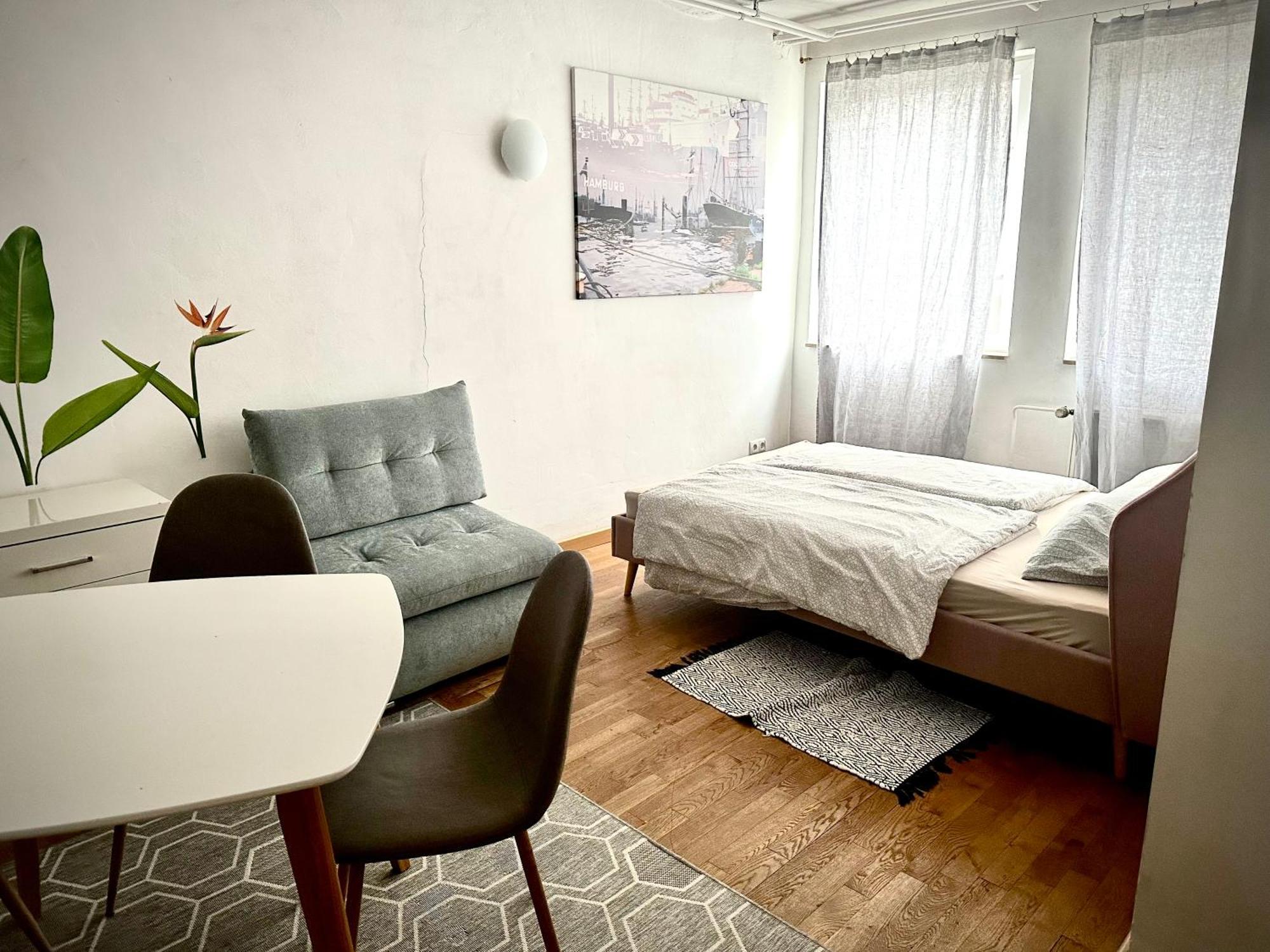 Stayinhostel Hamburg Bagian luar foto